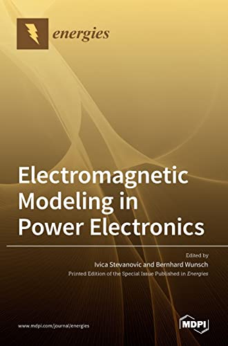 9783036519876: Electromagnetic Modeling in Power Electronics