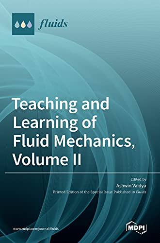 Stock image for Teaching and Learning of Fluid Mechanics, Volume II for sale by Redux Books