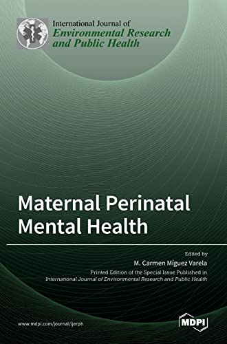 9783036521329: Maternal Perinatal Mental Health