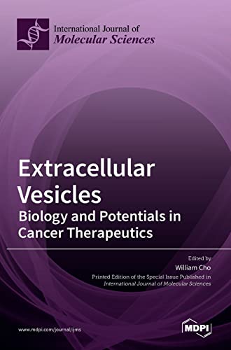 Stock image for Extracellular Vesicles: Biology and Potentials in Cancer Therapeutics for sale by Lucky's Textbooks