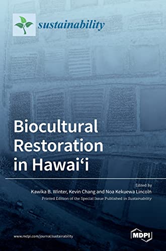 Stock image for Biocultural Restoration in Hawai'i for sale by Lucky's Textbooks