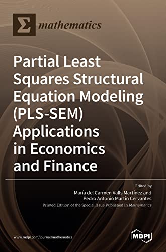 Stock image for Partial Least Squares Structural Equation Modeling (PLS-SEM) Applications in Economics and Finance for sale by Lucky's Textbooks