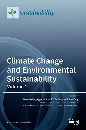 Imagen de archivo de Climate Change and Environmental Sustainability-Volume 1 a la venta por Lucky's Textbooks