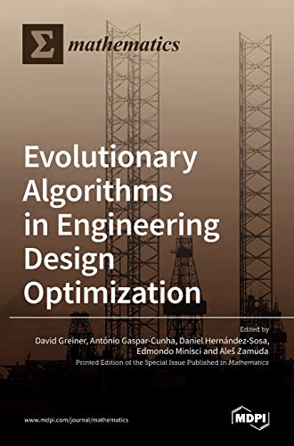 Beispielbild fr Evolutionary Algorithms in Engineering Design Optimization zum Verkauf von Buchpark