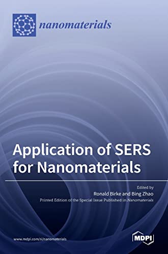 9783036527925: Application of SERS for Nanomaterials