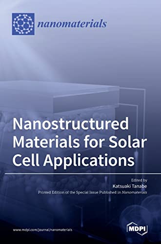 Beispielbild fr Nanostructured Materials for Solar Cell Applications zum Verkauf von Lucky's Textbooks