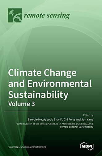 Imagen de archivo de Climate Change and Environmental Sustainability-Volume 3 a la venta por Lucky's Textbooks