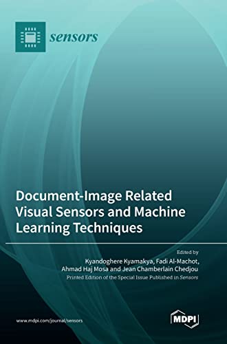 Stock image for Document-Image Related Visual Sensors and Machine Learning Techniques for sale by PBShop.store US