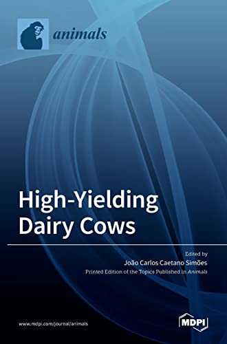 Stock image for High-Yielding Dairy Cows for sale by Lucky's Textbooks