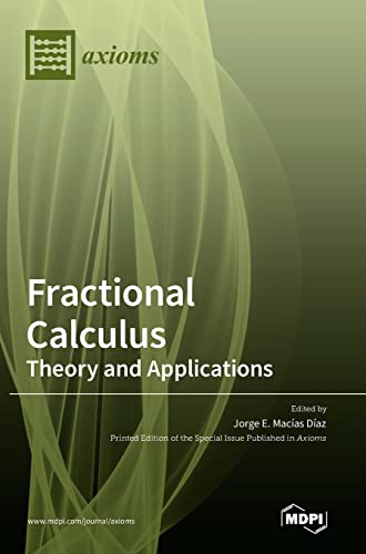 9783036532622: Fractional Calculus - Theory and Applications