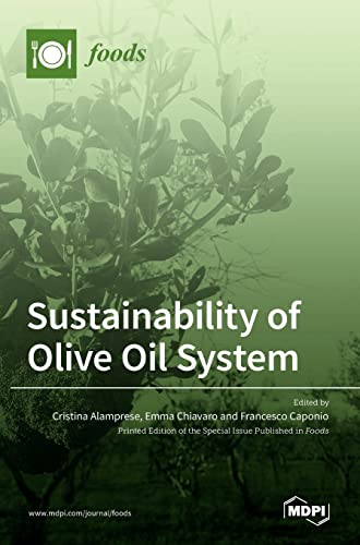 Imagen de archivo de Sustainability of Olive Oil System a la venta por Lucky's Textbooks