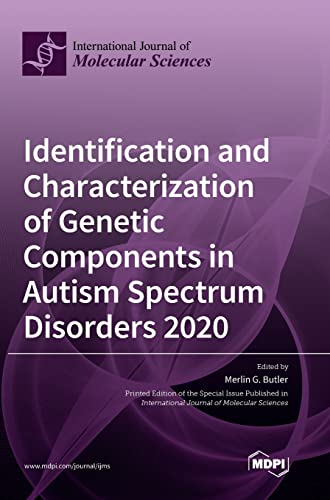 Stock image for Identification and Characterization of Genetic Components in Autism Spectrum Disorders 2020 for sale by Lucky's Textbooks