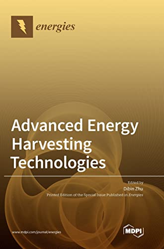 Stock image for Advanced Energy Harvesting Technologies for sale by Lucky's Textbooks