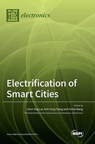 Stock image for Electrification of Smart Cities for sale by Lucky's Textbooks