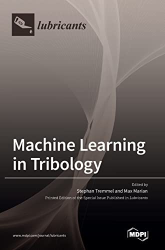 Stock image for Machine Learning in Tribology for sale by GreatBookPrices
