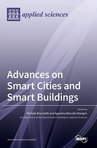 Stock image for Advances on Smart Cities and Smart Buildings for sale by Lucky's Textbooks