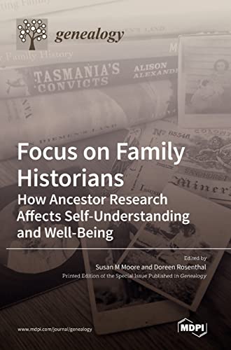 Stock image for Focus On Family Historians for sale by GreatBookPrices