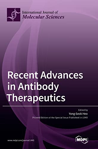 Stock image for Recent Advances in Antibody Therapeutics for sale by Lucky's Textbooks