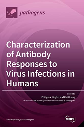 Beispielbild fr Characterization of Antibody Responses to Virus Infections in Humans zum Verkauf von Lucky's Textbooks