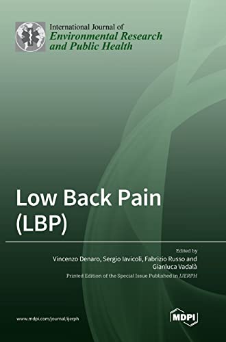 Stock image for Low Back Pain (LBP) for sale by Lucky's Textbooks