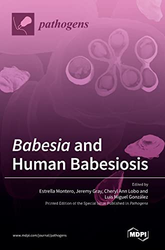 9783036544724: Babesia and Human Babesiosis