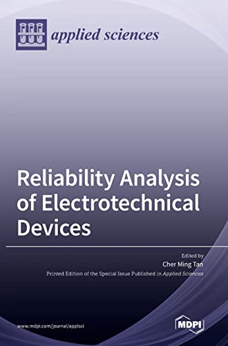 Stock image for Reliability Analysis Of Electrotechnical Devices for sale by GreatBookPrices