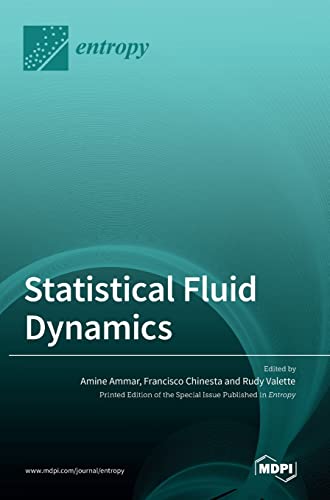 Beispielbild fr Statistical Fluid Dynamics zum Verkauf von ThriftBooks-Atlanta