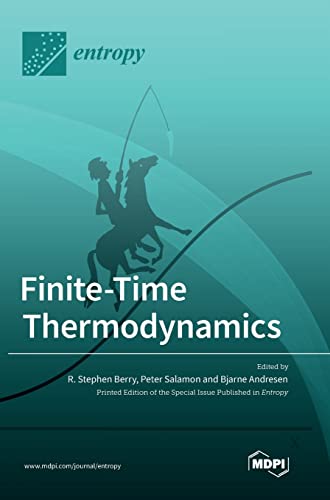 Imagen de archivo de Finite-Time Thermodynamics a la venta por PBShop.store US