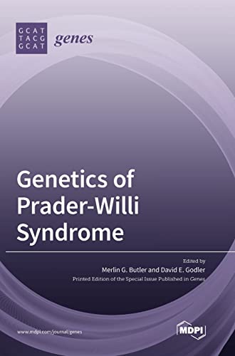 Stock image for Genetics of Prader-Willi Syndrome for sale by GreatBookPrices