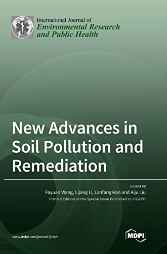 Stock image for New Advances in Soil Pollution and Remediation for sale by Lucky's Textbooks