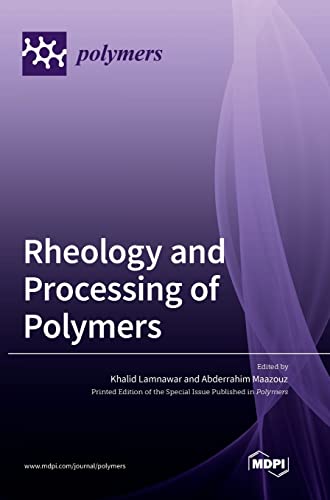 Beispielbild fr Rheology and Processing of Polymers zum Verkauf von Ria Christie Collections