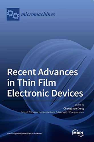 Imagen de archivo de Recent Advances in Thin Film Electronic Devices a la venta por Lucky's Textbooks