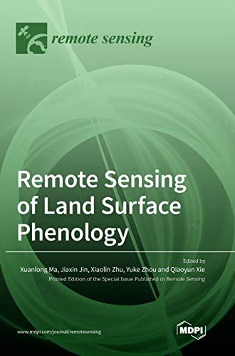 Imagen de archivo de Remote Sensing of Land Surface Phenology a la venta por PBShop.store US