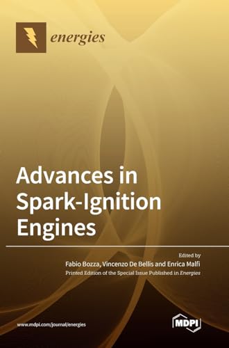 Imagen de archivo de Advances in Spark-Ignition Engines a la venta por PBShop.store US