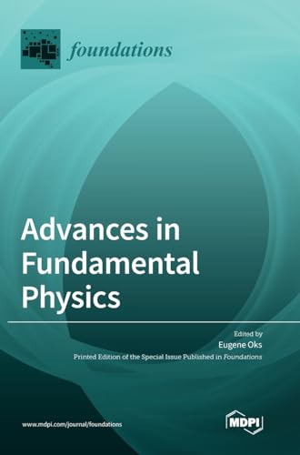 9783036557458: Advances in Fundamental Physics