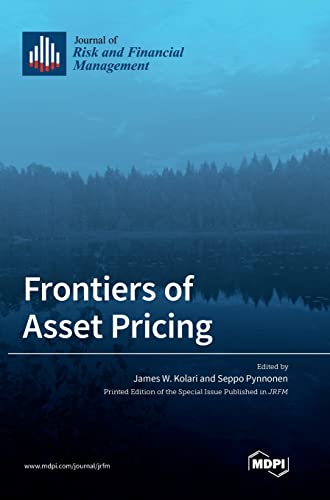 Stock image for Frontiers of Asset Pricing for sale by GreatBookPrices