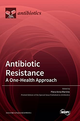 Beispielbild fr Antibiotic Resistance : A One-Health Approach zum Verkauf von Buchpark