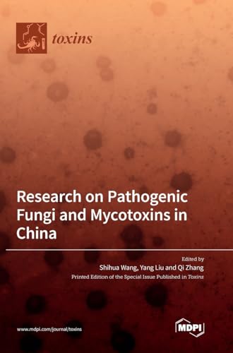 Stock image for Research on Pathogenic Fungi and Mycotoxins in China for sale by Buchpark