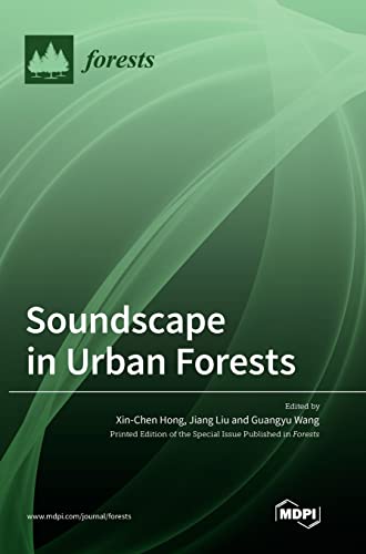 Imagen de archivo de Soundscape in Urban Forests a la venta por Buchpark