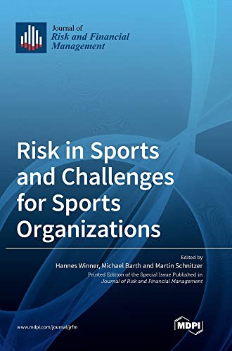 Stock image for Risk in Sports and Challenges for Sports Organizations for sale by Buchpark