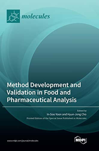 Stock image for Method Development and Validation in Food and Pharmaceutical Analysis for sale by GreatBookPrices