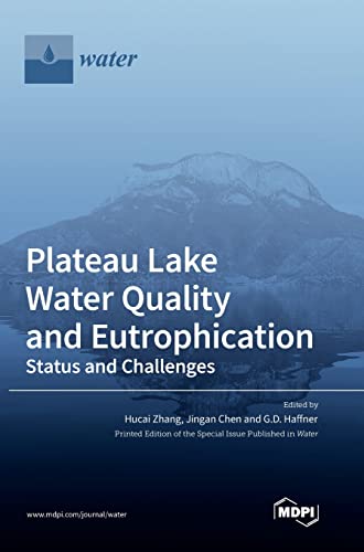 Stock image for Plateau Lake Water Quality and Eutrophication for sale by PBShop.store US