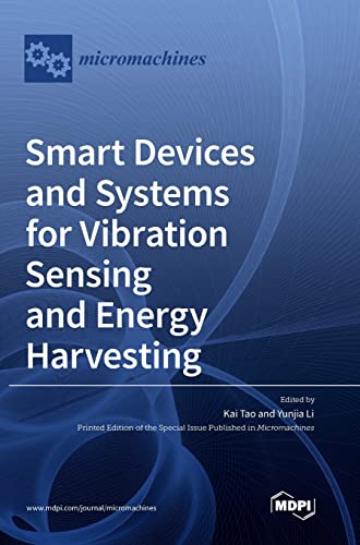Imagen de archivo de Smart Devices and Systems for Vibration Sensing and Energy Harvesting a la venta por GreatBookPrices