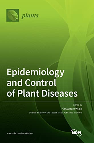 Beispielbild fr Epidemiology and Control of Plant Diseases zum Verkauf von PBShop.store US