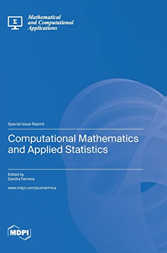 Image d'archives pour Computational Mathematics and Applied Statistics mis en vente par California Books