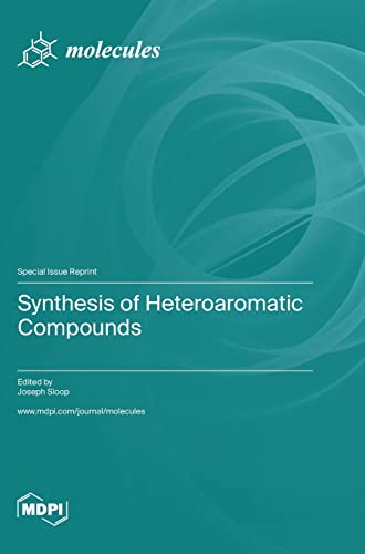 Beispielbild fr Synthesis of Heteroaromatic Compounds zum Verkauf von PBShop.store US
