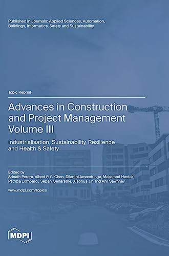 Stock image for Advances in Construction and Project Management for sale by PBShop.store US