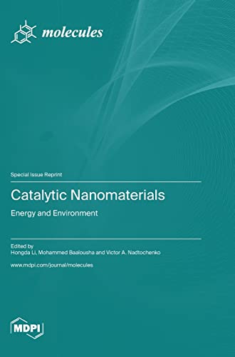 Stock image for Catalytic Nanomaterials: Energy and Environment for sale by GreatBookPrices