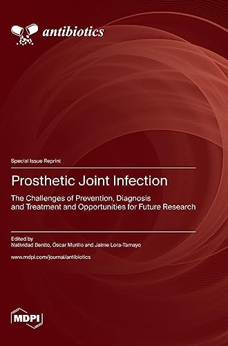 Imagen de archivo de Prosthetic Joint Infection a la venta por PBShop.store US