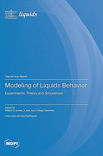 Imagen de archivo de Modeling of Liquids Behavior a la venta por PBShop.store US